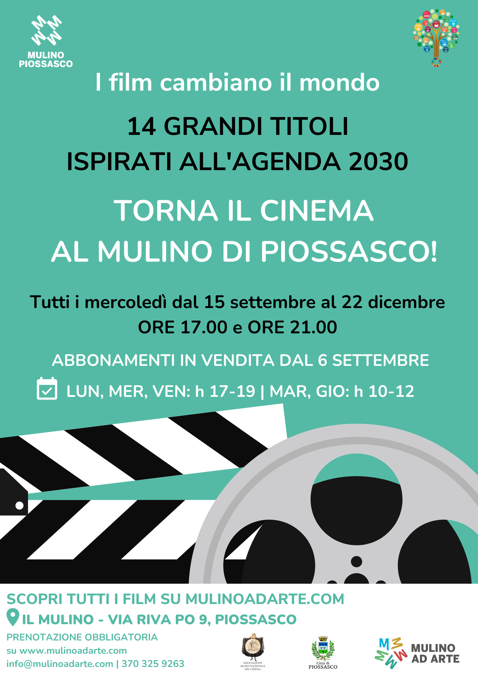 Cineforum autunno 2021_locandina