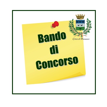 Pubblicazione n. 4 Bandi di Concorso per soli esami - scadenza 2 Maggio 2022 ore 23.59