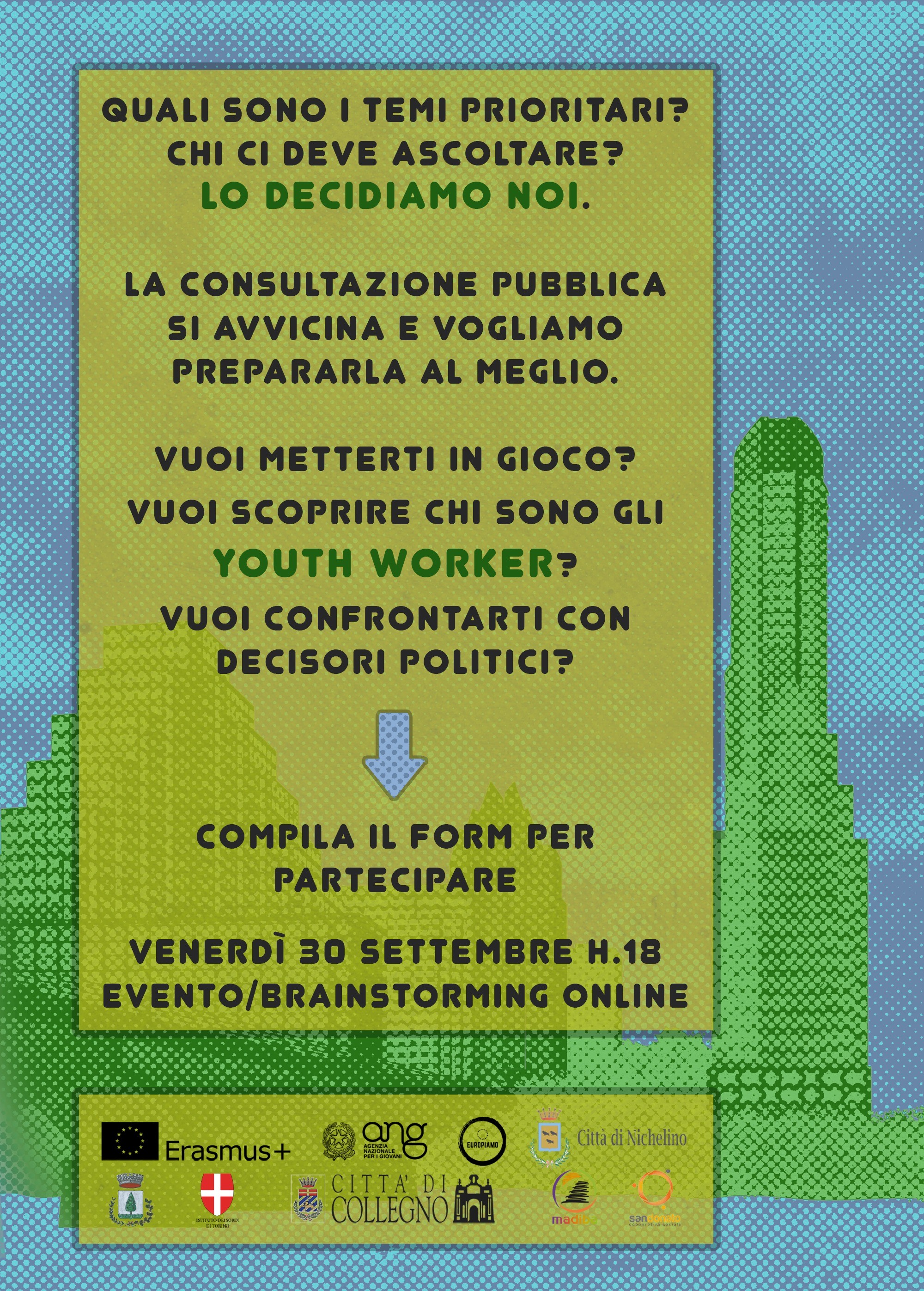 KeepMoving Direzione Futuro - Brainstorming 30 settembre