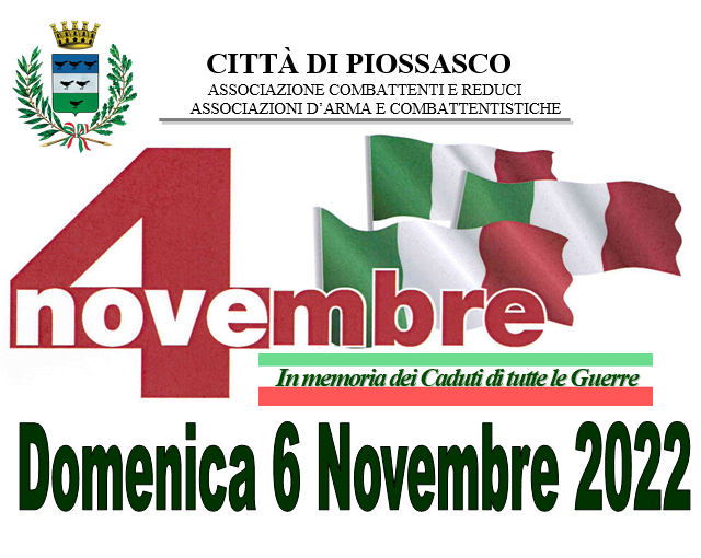 icona 4 novembre