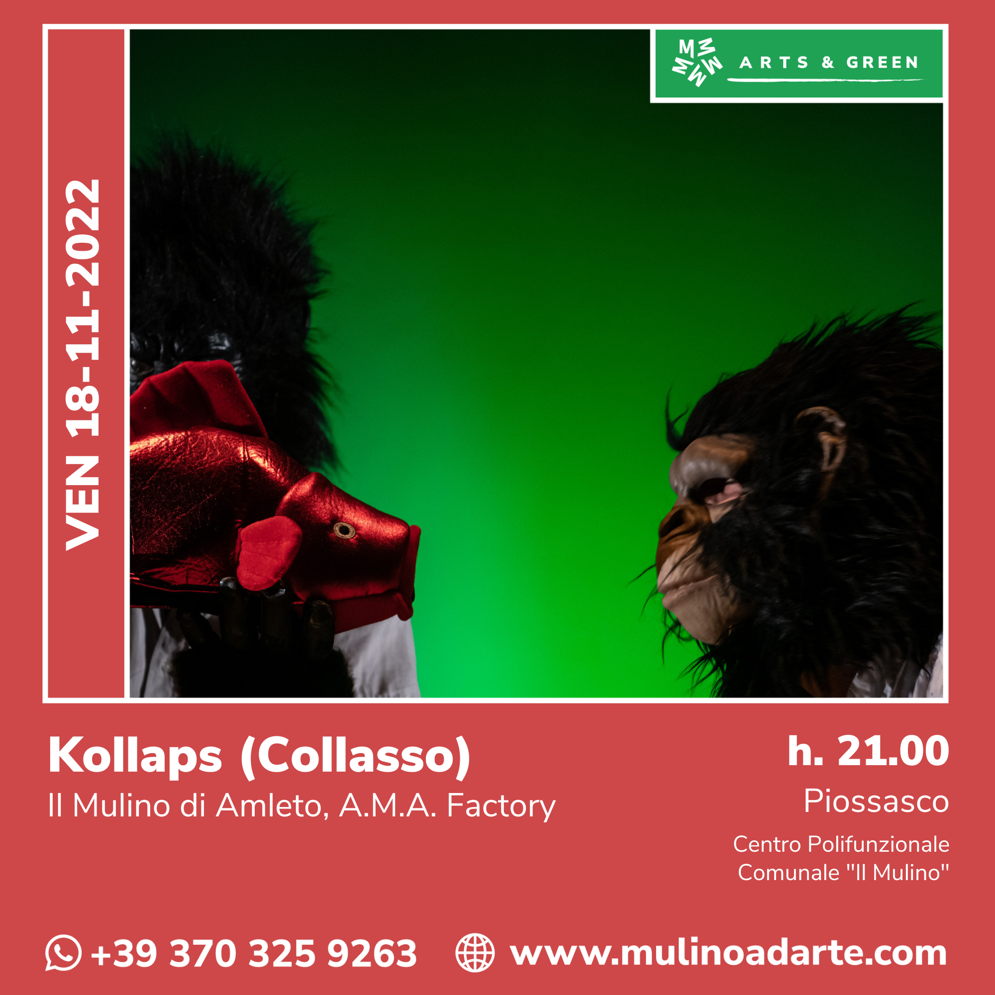 KOLLAPS (Collasso)