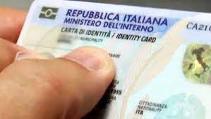 carta identita