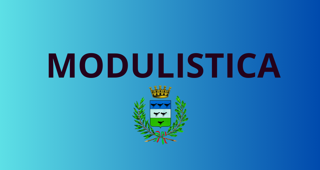 Logo Modulistica