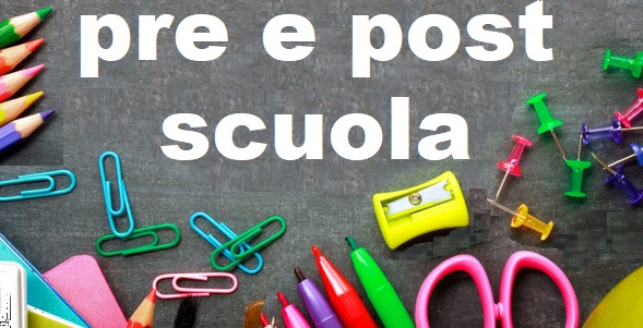 Attivazione servizio pre e post scuola