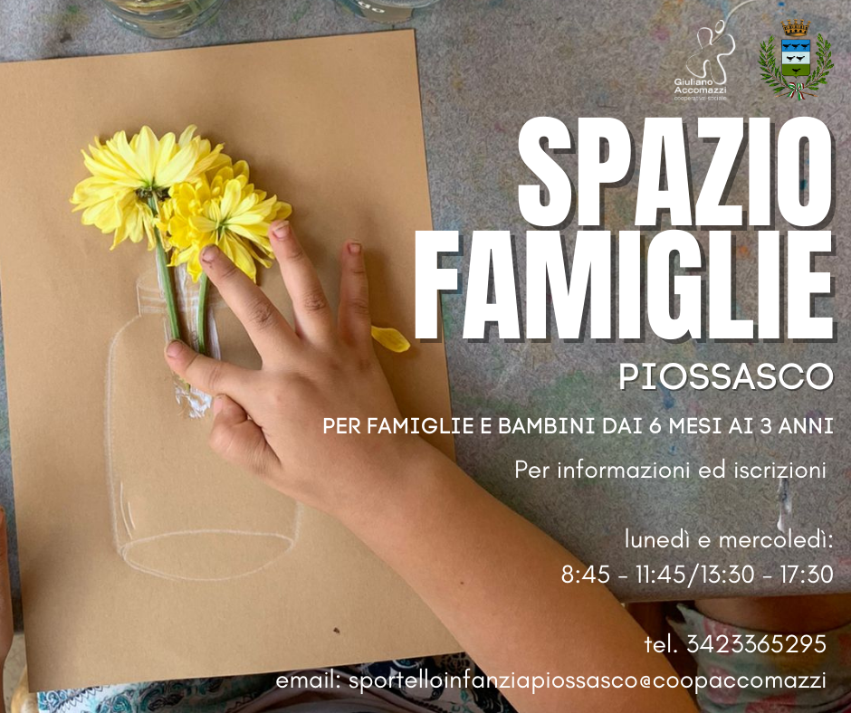 Spazio Famiglia - Piossasco