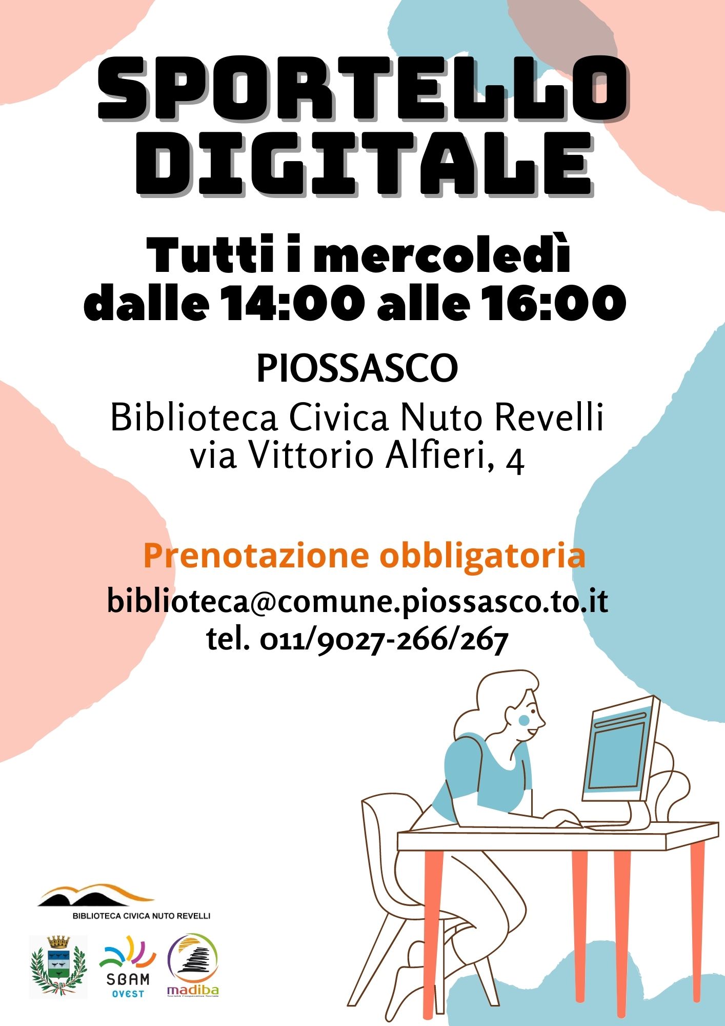 Riparte lo Sportello Digitale