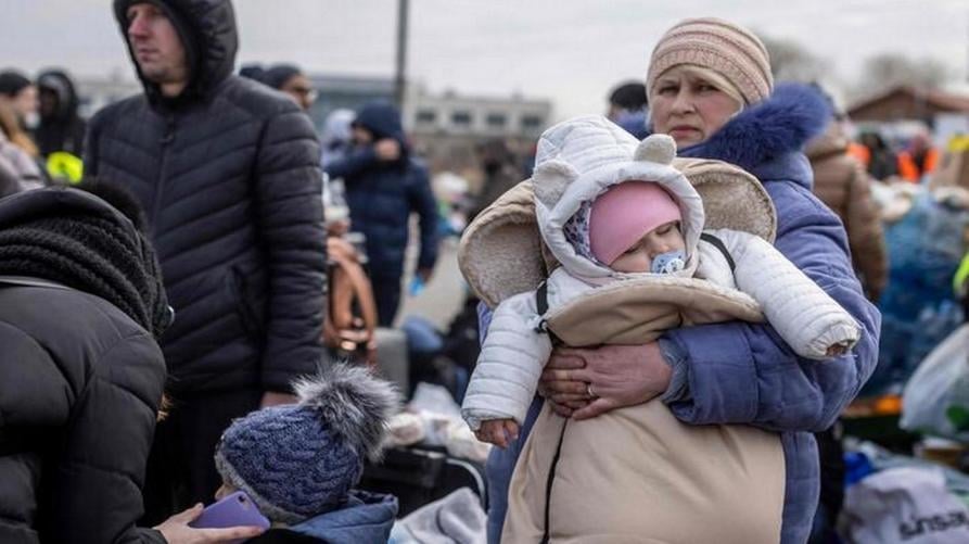 Emergenza Umanitaria in Ucraina