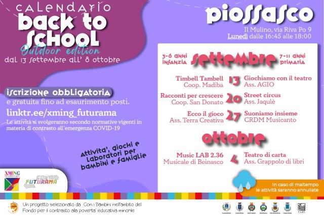 Piossasco_Xming-Futurama_Calendario_Back to School