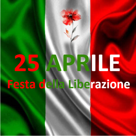 25 Aprile - Festa della Liberazione 