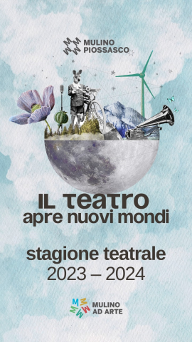Teatro Cinema Il Mulino - Stagione teatrale 2023/24