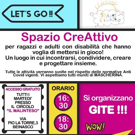 Spazio Cre-Attivo