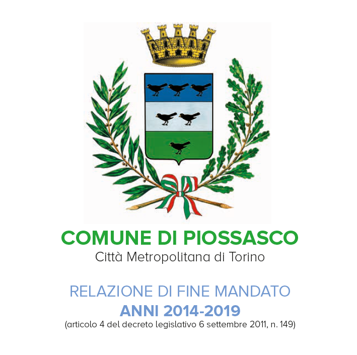 Relazione di Fine Mandato